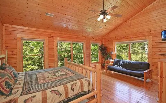 Caney Creek Lodge by RedAwning