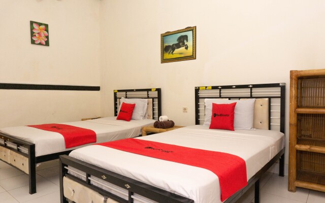 RedDoorz @ Gili Trawangan