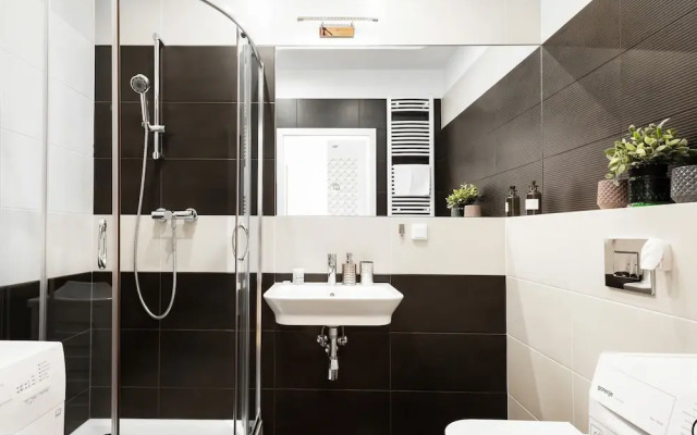 Apartment Dygata Warsaw by Renters