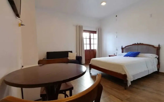 Bahia Pelô Hostel