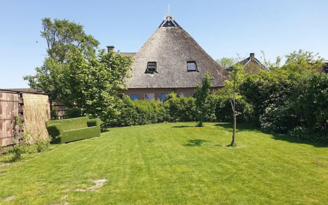 Guesthouse Friesland Ternaard Near Heritage