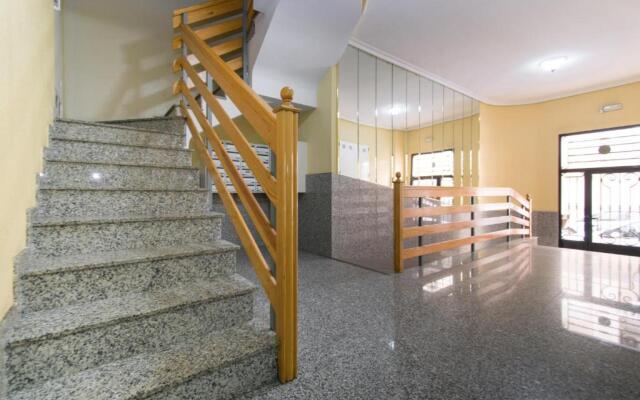 113 Beach and Trees - Alicante Holiday