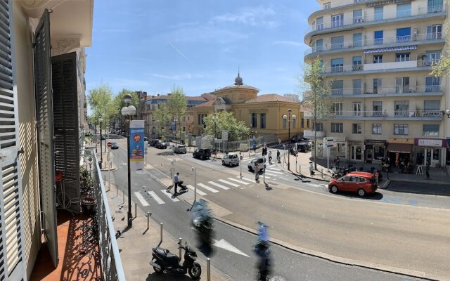 Modern Apartments Cannes