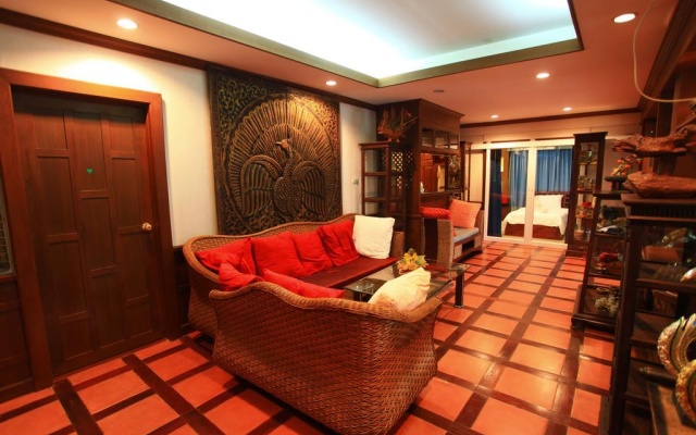 Lanna Pool Villa – Lobby – Pattaya