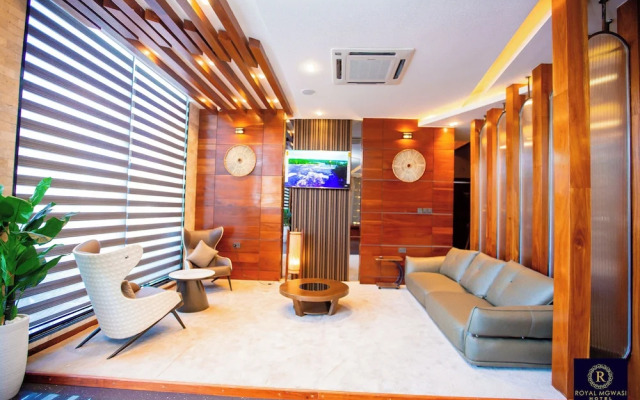 Royal Mgwasi Hotel