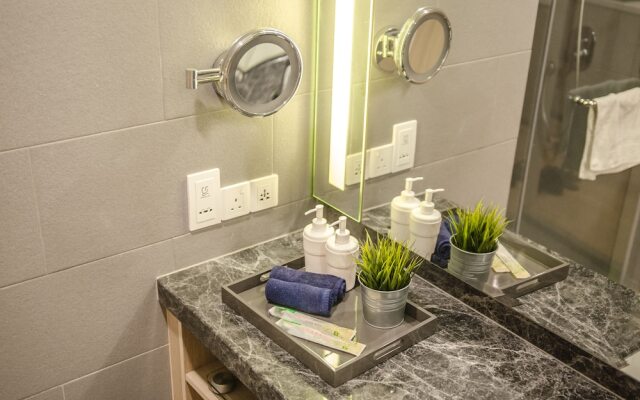 188 private Suite KLCC @ Edrea Homes