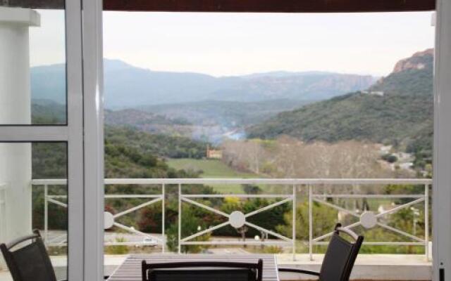 Cap Estérel Vacances - Studio vue Estérel C5 - 294la