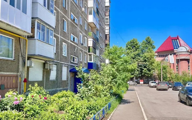 Apartments on Pushkin street 23