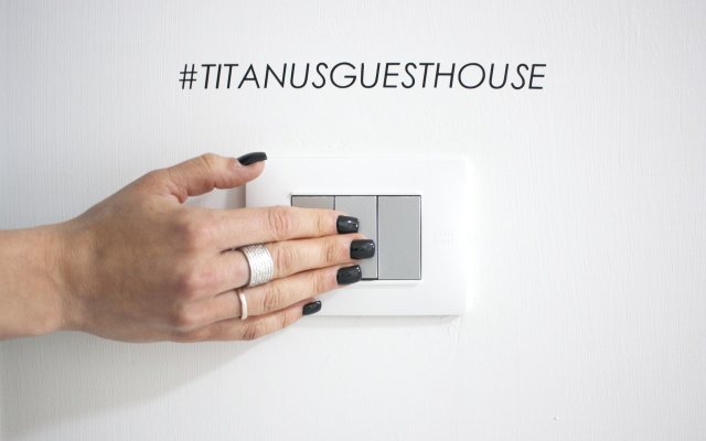 Titanus Guest House