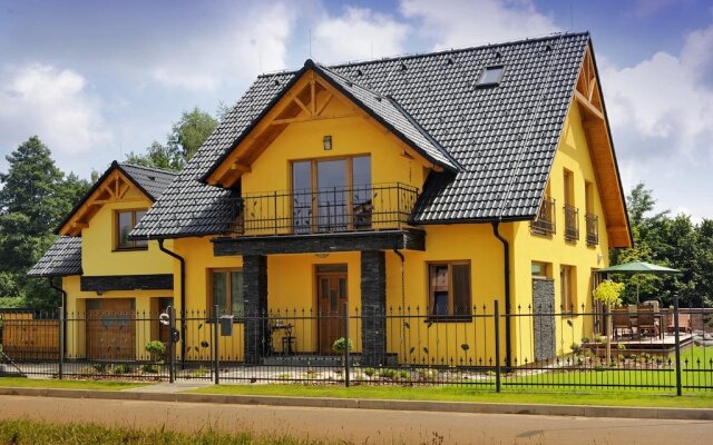 Apartmany u Dubu Humpolec