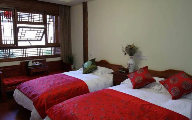 Story Inn The Riveside Resort Lijiang