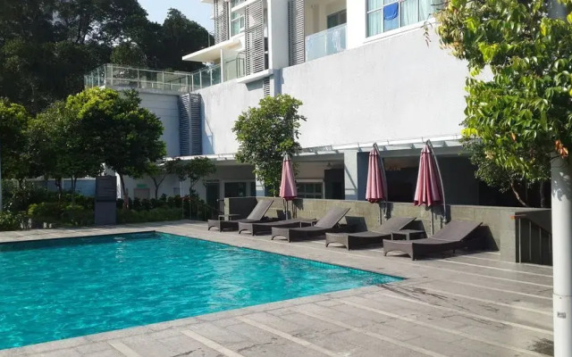 Ceylon Hill at Suasana Residential Suite