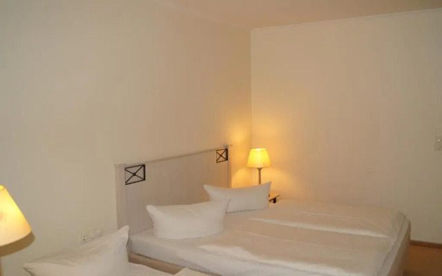 Entree Hotel Groß Borstel