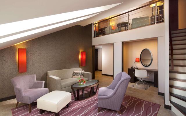 Radisson Blu Hotel, Prague