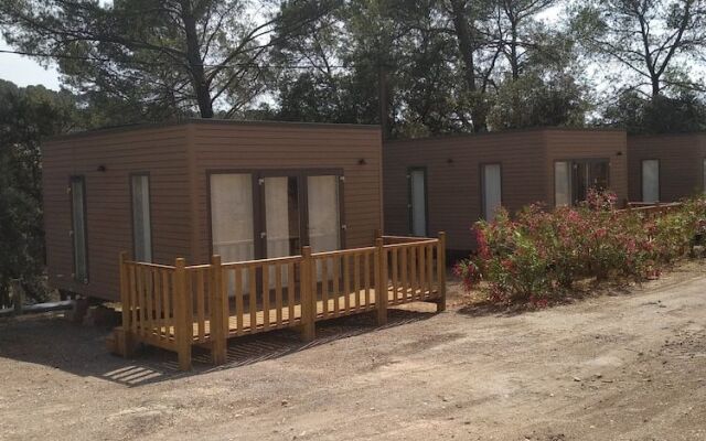 Domaine des voiles de Pierrefeu