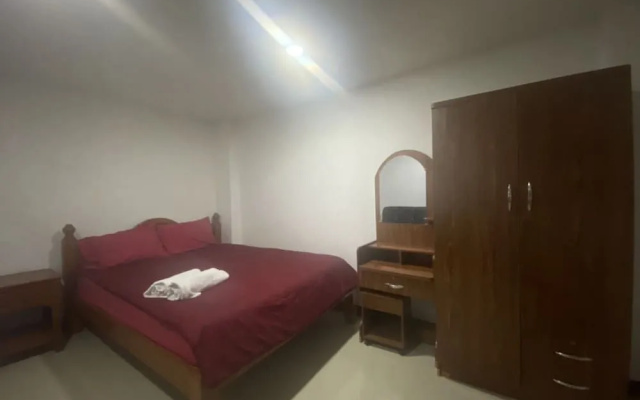OYO 1135 Triple A Residence