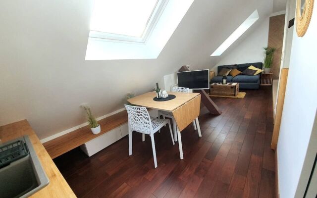 Appartements Up & Down