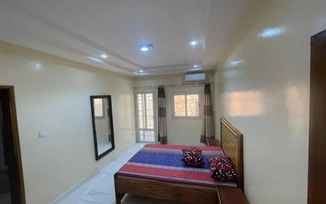 Maison de vacances Cité douane Dakar