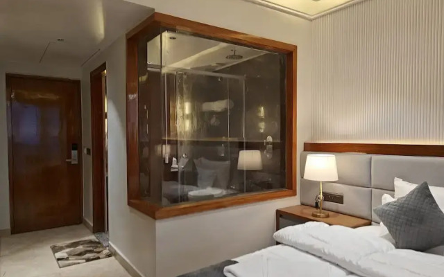 The Mirage A Luxury Boutique Hotel