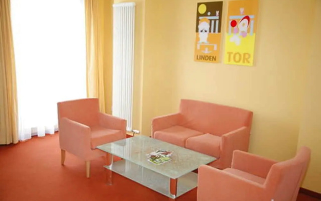 HSH Hotel Apartments Mitte