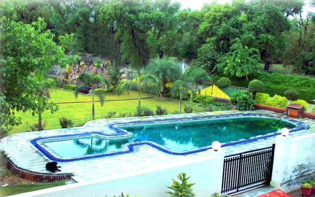 Sri Durga Vilas And Resort