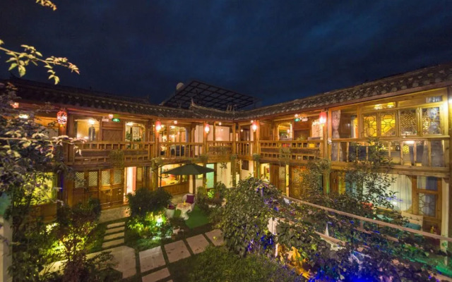 Lijiang My Home Boutique Hotel