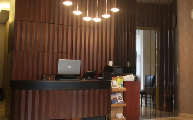 Blueway Hotel Historical