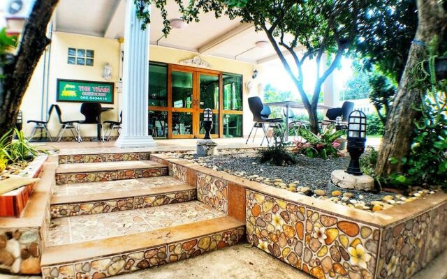 The Train Guesthouse