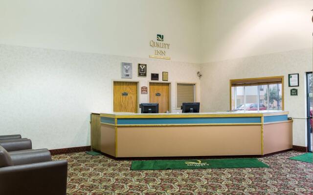 Quality Inn Spearfish I-90
