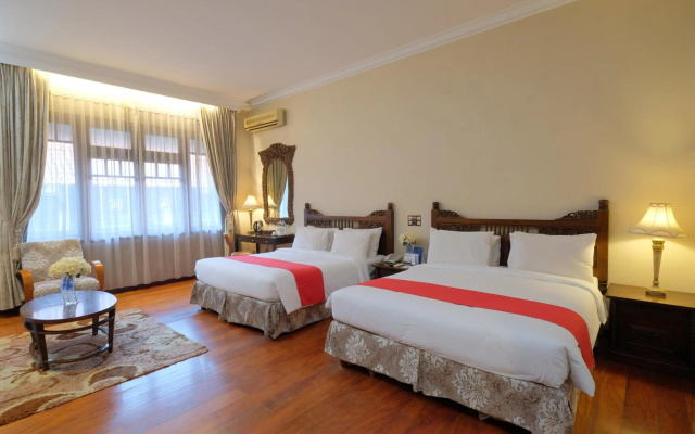 Diamond Hotel Solo – Guest Rooms – Surakarta