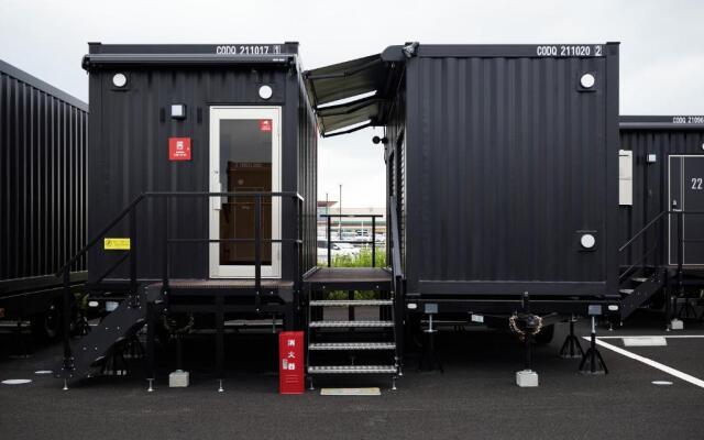 HOTEL R9 The Yard Koka