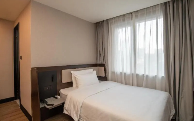 Hanting Hotel Beijing Sanyuanqiao Yansha Embassy
