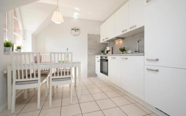 Apartmenthaus Tiemann Wohnung 4