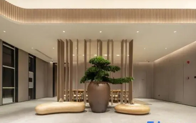 JI Hotel (Wuhan Baishazhou Longhu Tianjie)