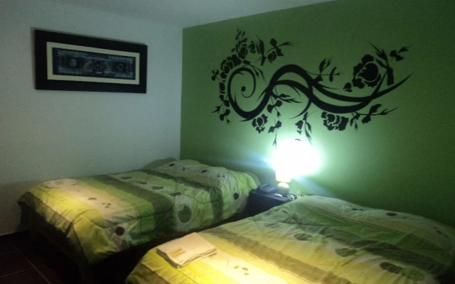 Hostal Isis