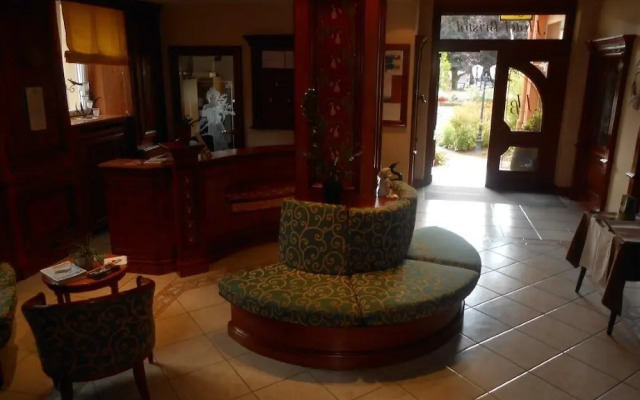 Hotel Restaurant Le Bristol