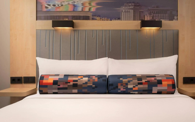 Aloft Madrid Gran Via
