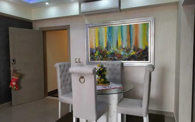 "1br Luxury Condo Jacuzzi/gym Mountains View Ph04"