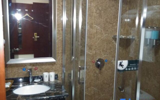 GreenTree Inn (Wuxi Xinqu High-speed Rail Station)