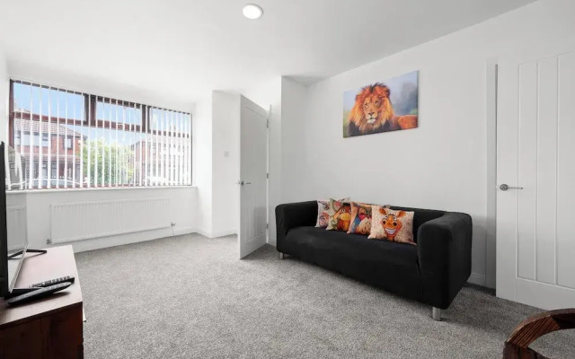 52 Furnival Road Manchester