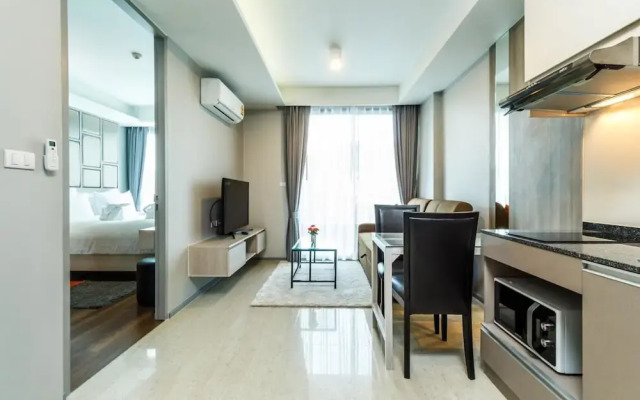 6Av 703 - Large Apartment in Surin Beach