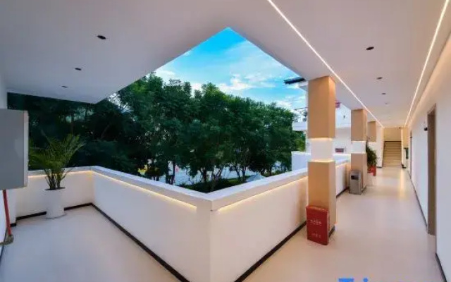 Jiayu Lanye Scenic Apartment (Dali Shuanglang)