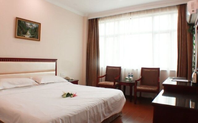 GreenTree Alliance Jiangxi Nanchang Nanchang Bridge Fusheng South Road Hotel