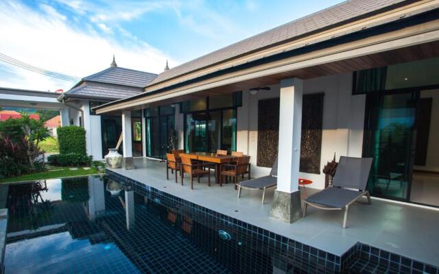 Emotion1 Villa by Jetta