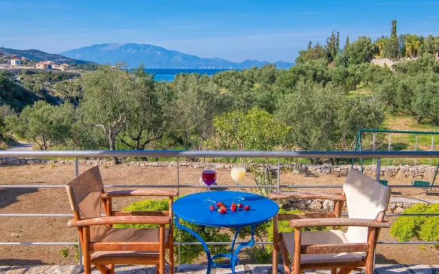 Strofilia Stone Residences
