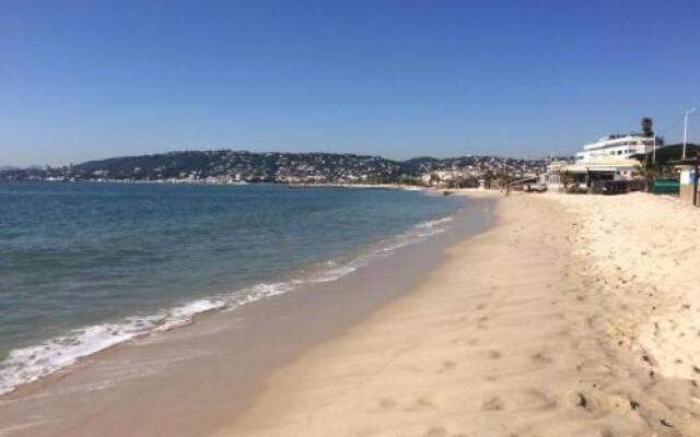 Stylish White and Red Apartments