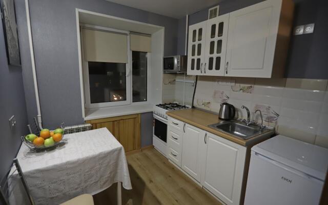 Апартаменты Урал на улице Российская