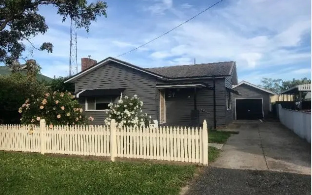 Parker st