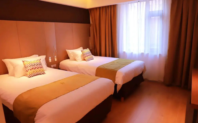 Hotel Campanile Shenyang South Railway Station