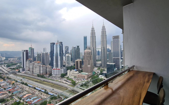 Rumah Kampong Bharu near KLCC (3Rooms)